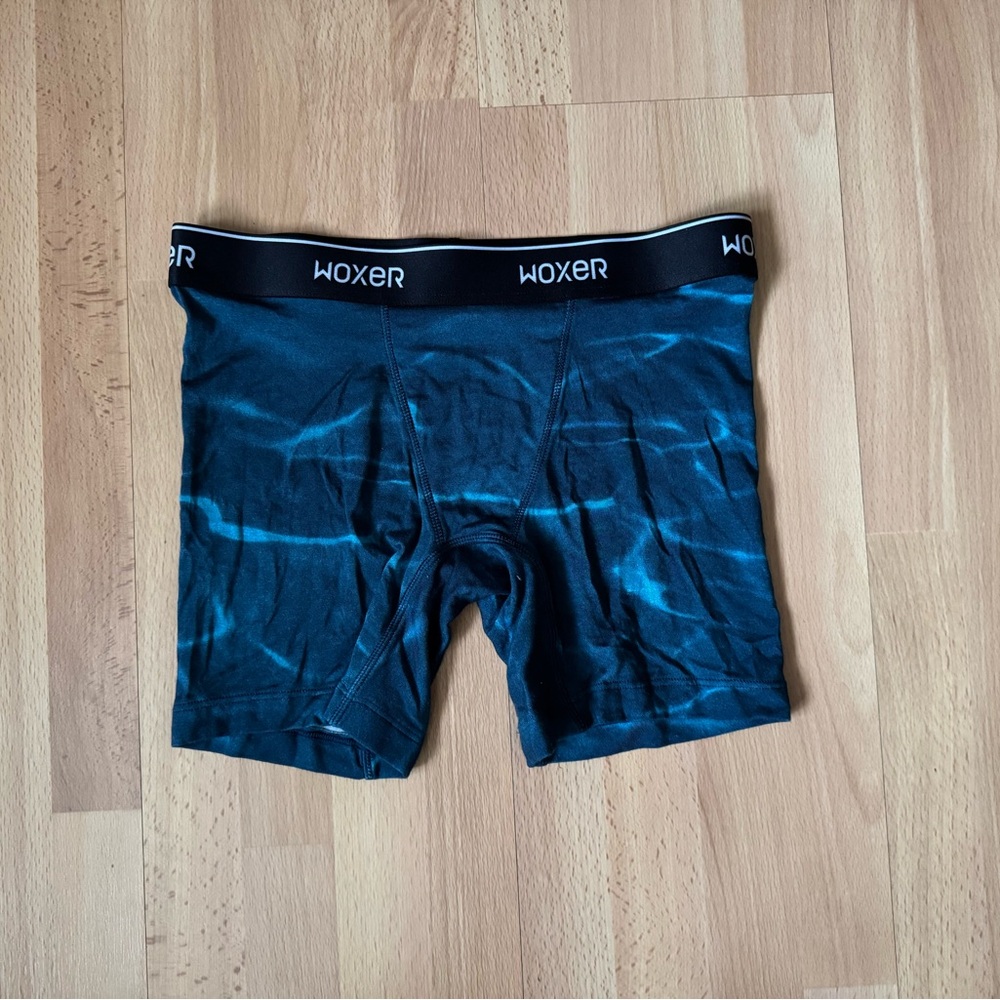 WOXER Baller Boxer, 5” inseam Size: Small